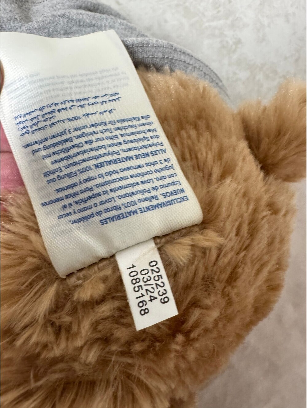 Build-A-Bear Workshop Plush Teddy Bear Beach Van Shirt 15 in 2024 - Picture 4 of 5